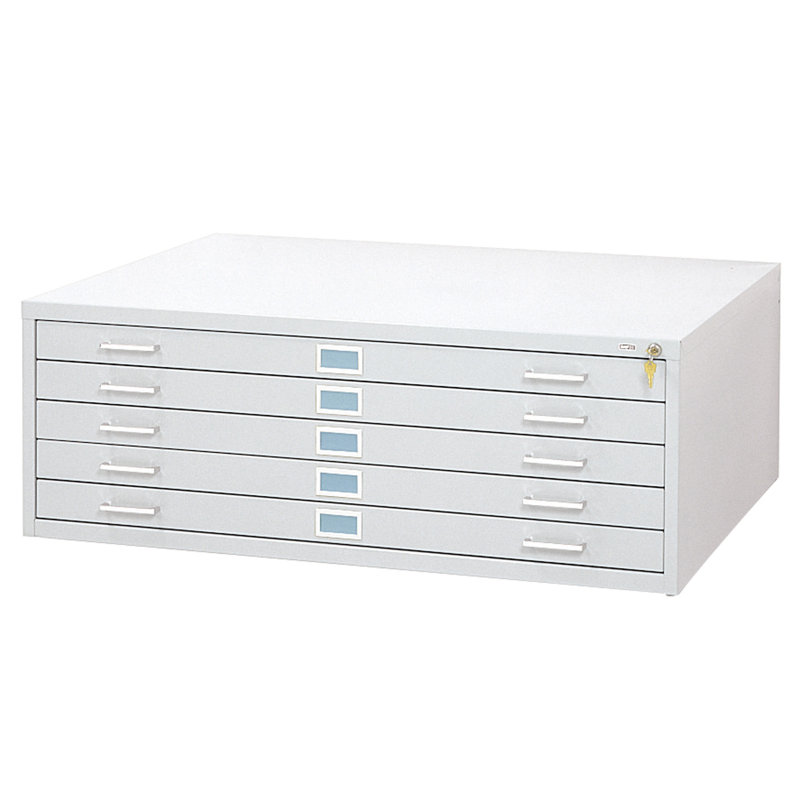 Safco Products FiveDrawer Flat File Filing Wayfair